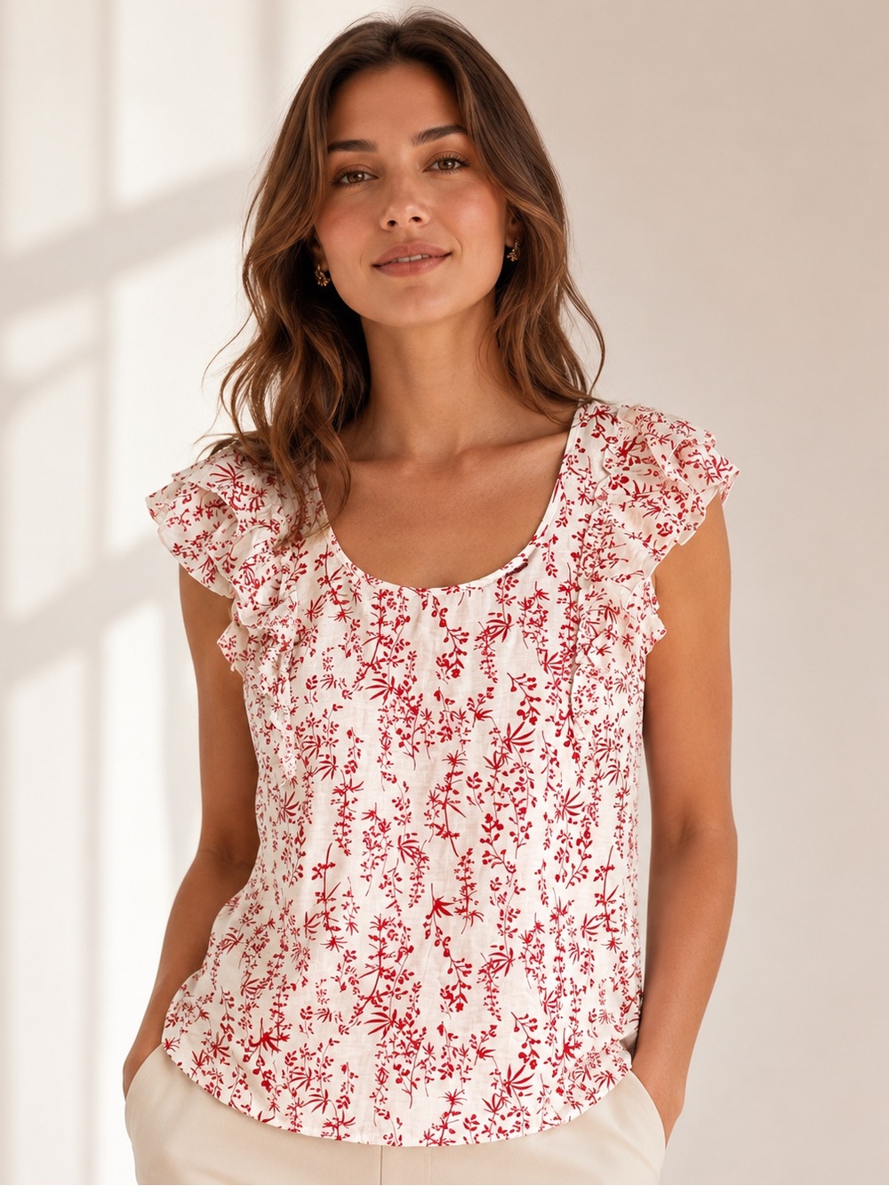 🎉5 for $45🎉 Bloomchic top blouse shirt size 12